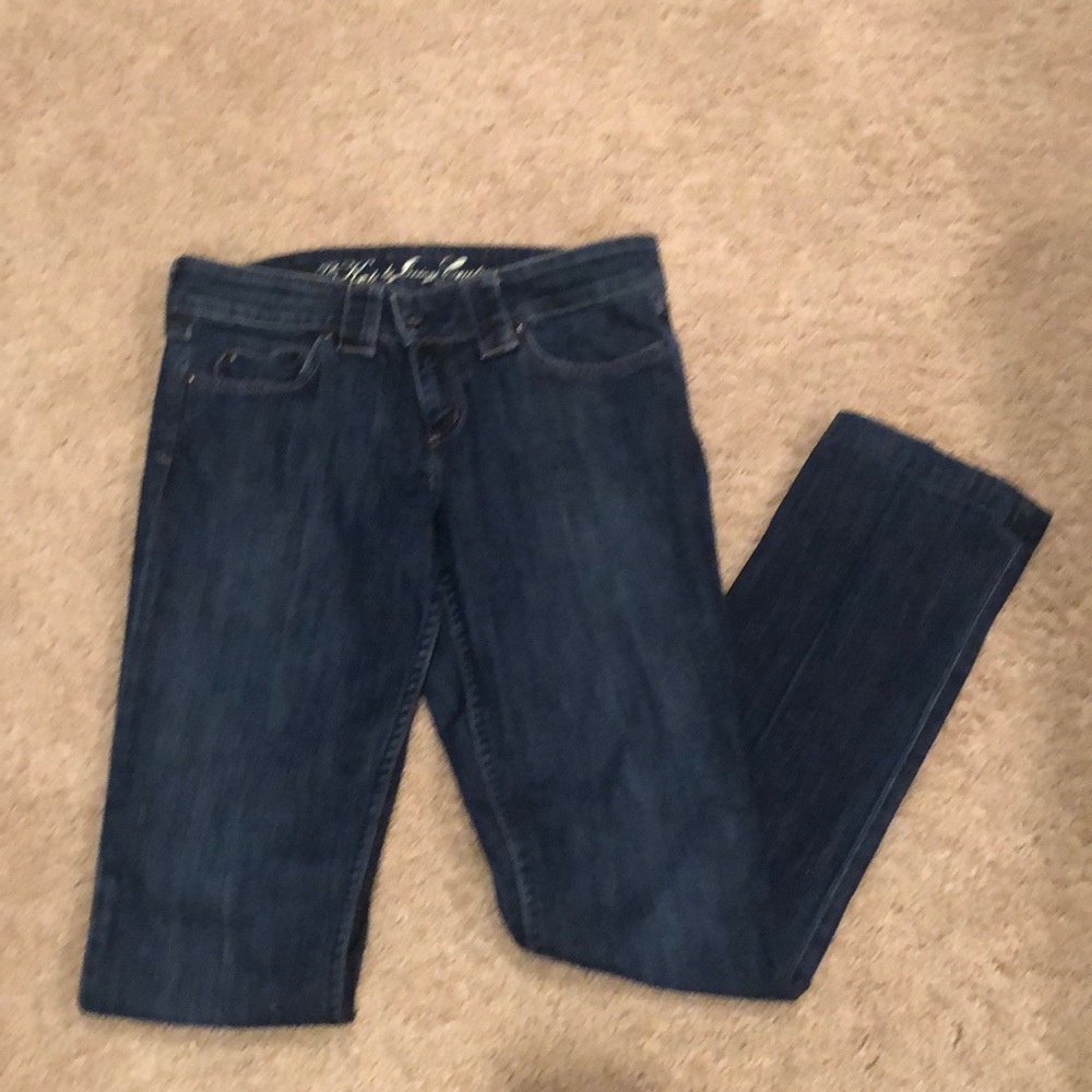 Juicy Couture Skinny Jeans